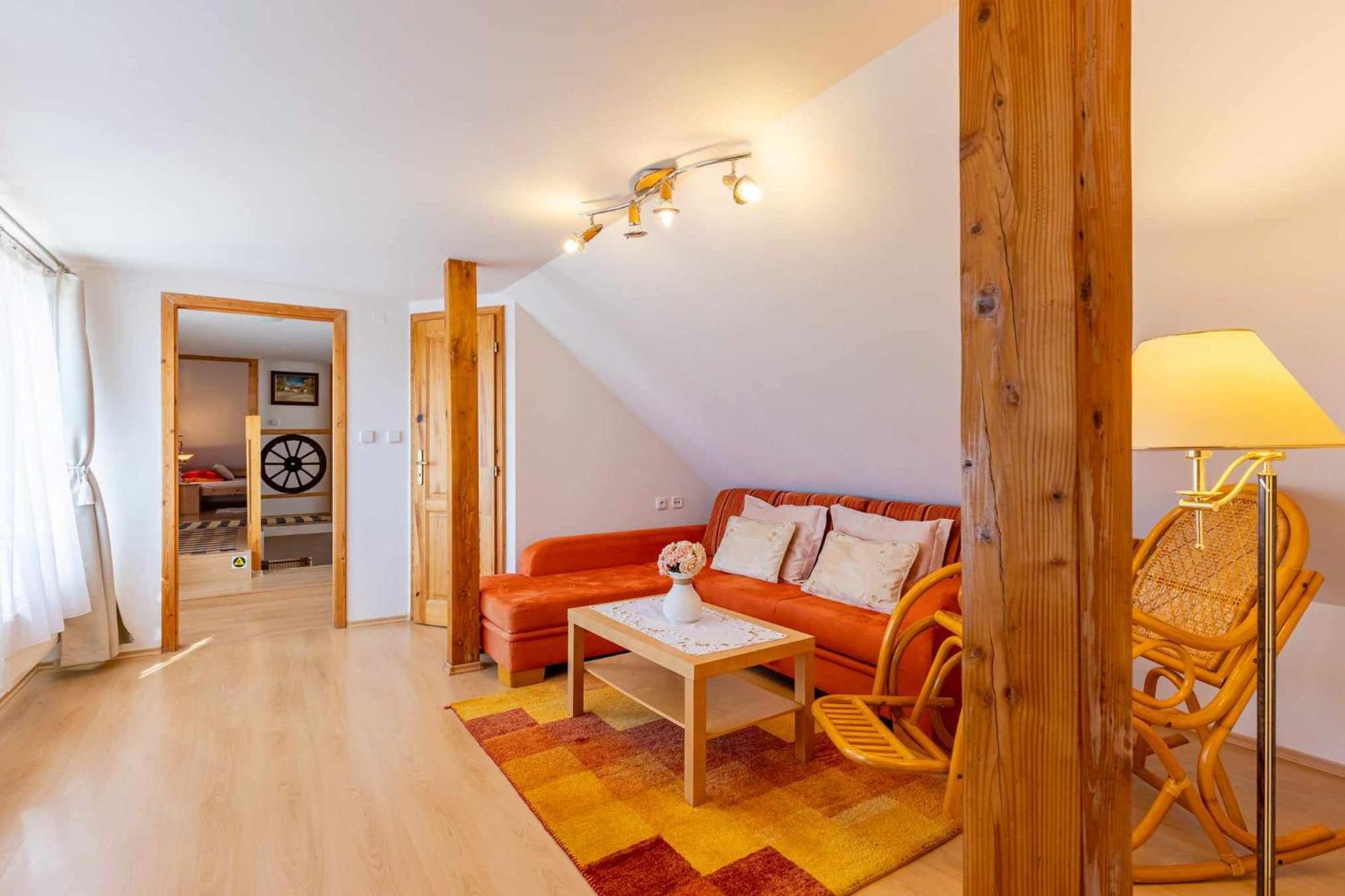 Penzion Arkadia Kyselica Exteriér fotografie