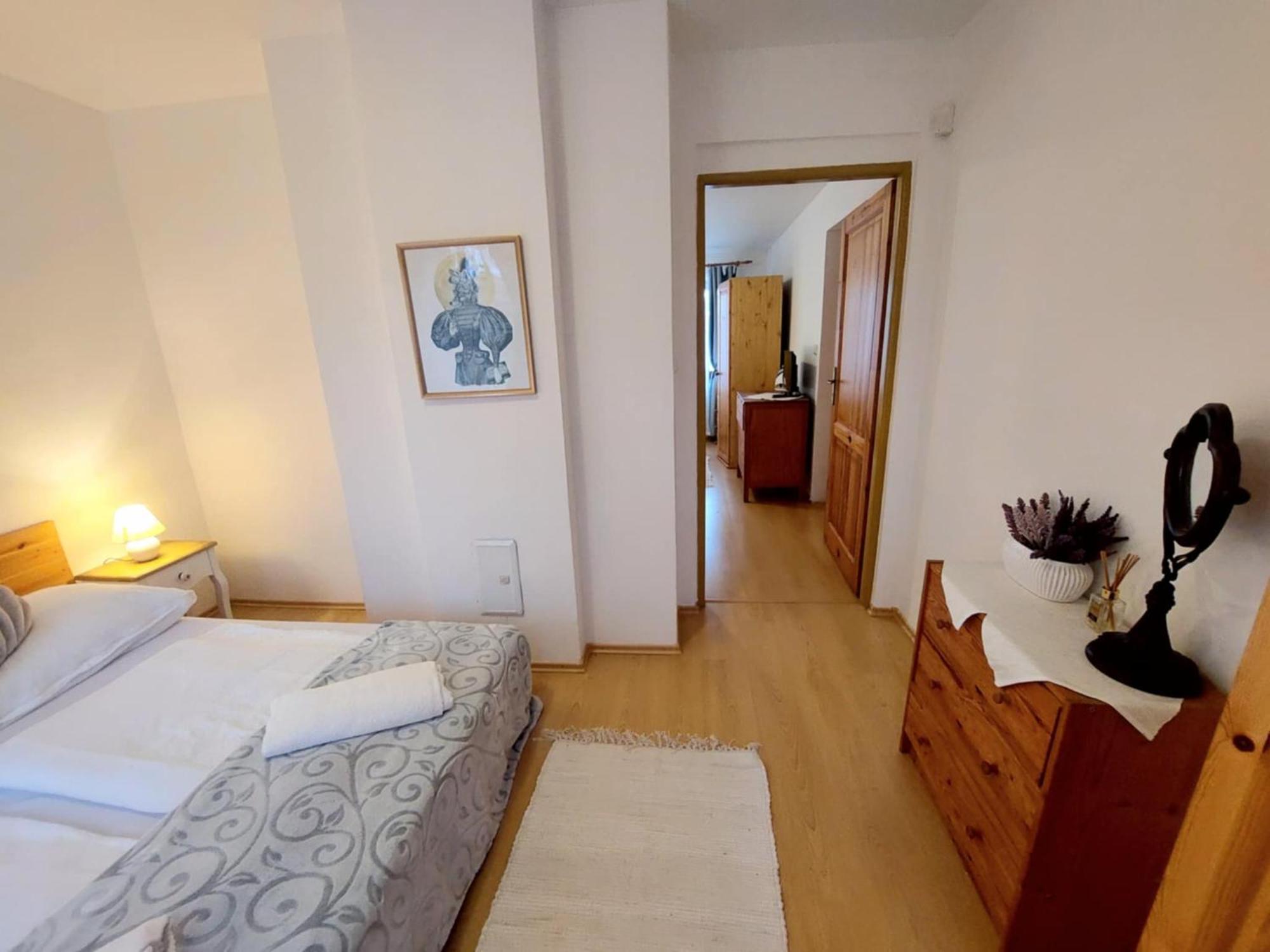 Penzion Arkadia Kyselica Exteriér fotografie