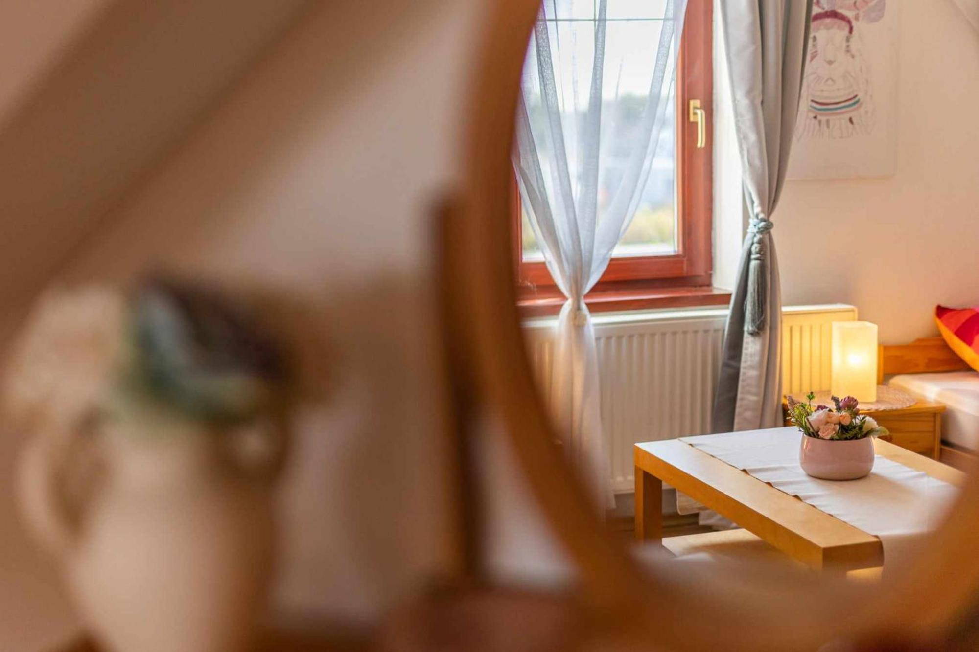 Penzion Arkadia Kyselica Exteriér fotografie