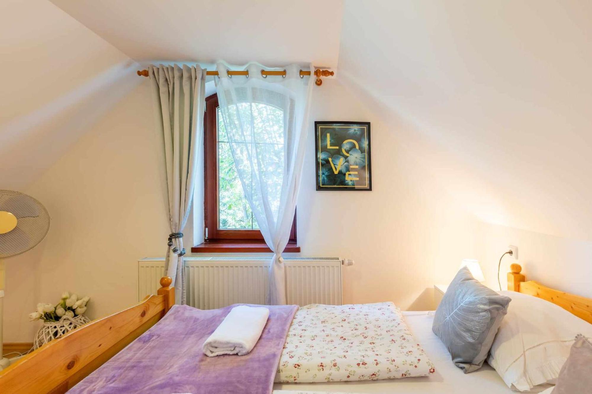 Penzion Arkadia Kyselica Exteriér fotografie